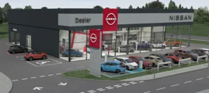 NISSAN TRUCKS CAEN POIDS LOURDS à Rots