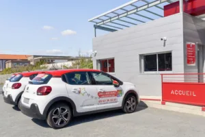 CARROSSERIE DAURES à Carmaux