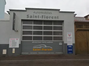 AUTOMOBILES SAINT FLORENT à Strasbourg