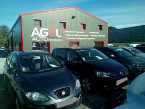 AG2L Automobiles à Martinvast