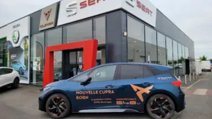 Volkswagen Poitiers – Intenz Poitou by Autosphere à Poitiers