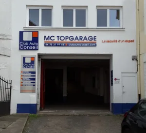 MC TOP GARAGE à Vichy