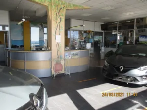 Agent Renault Ussac – Garage de la Pigeonnie à Ussac