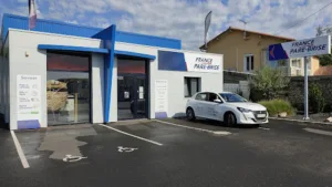France Pare-Brise à Chasseneuil-du-Poitou