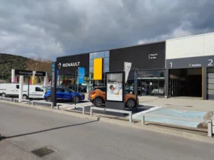 RENAULT LIMOUX – GROUPE PEYROT à Limoux