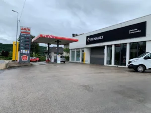 Renault – Balanche Automobiles Ornans à Ornans