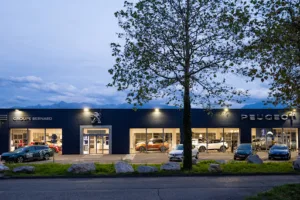 PEUGEOT GRENOBLE – Autobernard à Grenoble