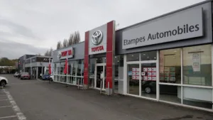 Toyota – Étampes – LS GROUP à Étampes