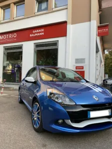 Garage Baumann – Motrio à Strasbourg