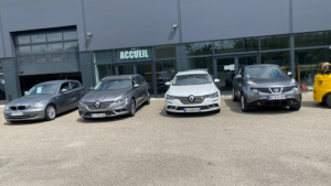 AC AUTO à Toussieu