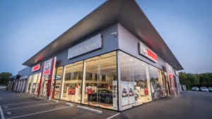 Toyota-GCA à Cesson-Sévigné