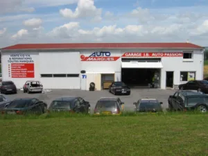 garage jb autopassion à Colombiers