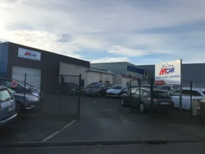 Mcar à Les Ponts-de-Cé