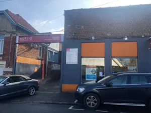 Garage du Haut Vinage – Motrio à Wasquehal