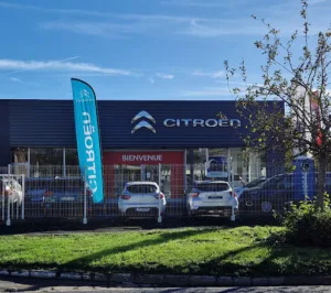 Citroën Noyon Mary Automobiles à Noyon