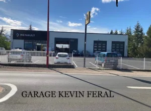 GARAGE RENAULT DACIA BOZOULS à Bozouls