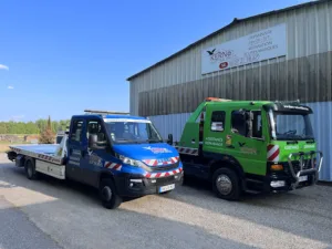 GARAGE KERN AUTOMOBILES, DEPANNAGE ET ASSISTANCE à Gries