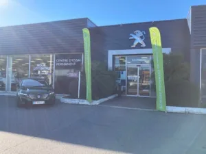 PSA PEUGEOT RETAIL AUBAGNE à Aubagne