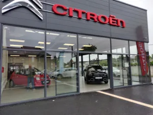 Citroën Denain – SOVALDIA à Denain