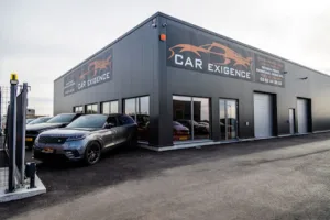 Car Exigence à Lexy