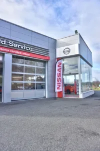 Nissan Sinoir Automobiles à Thiers