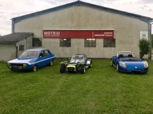 Garage Gregoire Frédéric – Motrio à Lavaveix-les-Mines