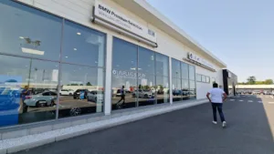 BMW ENVERGURE MEAUX 77 à Mareuil-lès-Meaux