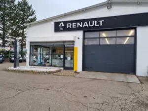 GARAGE DES MINES – AGENT RENAULT à La Ricamarie