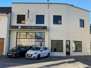 GARAGE PEUGEOT TAVAUX – SARL AD2C à Tavaux