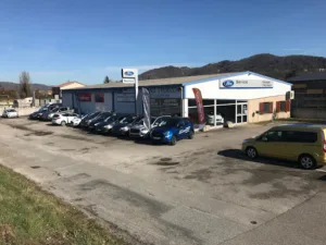 Garage Ford by HorizoN à Saint-Vallier