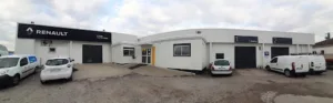 Renault – Garage de l’Hermitage à Mercurol-Veaunes