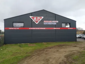 Garage AD expert Loc Services à Languidic