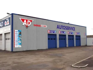 E – GOCAR à Migennes