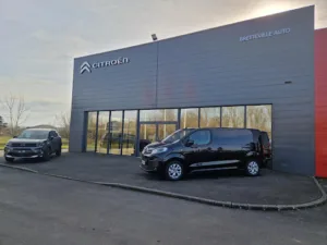 SARL BRETTEVILLE AUTO – Agent Peugeot Citroën à Thue et Mue