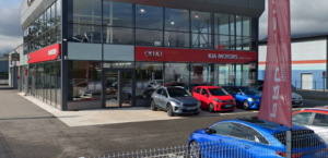 KIA | ALBERTVILLE – DELTA SAVOIE à Albertville