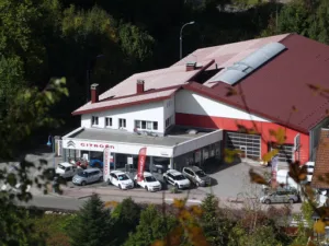 GARAGE ALBERT – Citroën à Cornimont