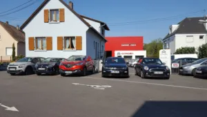 Citroën Garage Pierre Zinck – à Gambsheim