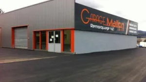 Remorquage 42 Garage Mallon à Savigneux