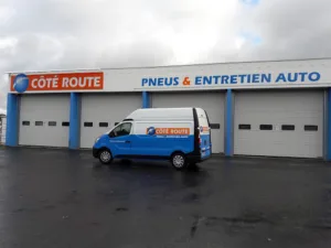 CÔTÉ ROUTE METZ à Metz