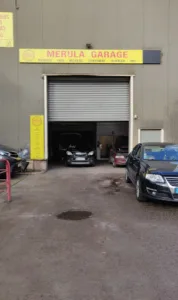MERULA Garage à Les Pavillons-sous-Bois
