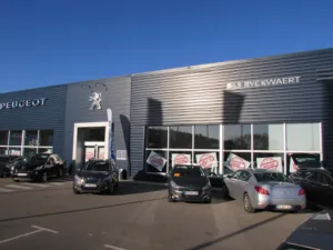PEUGEOT Ryckwaert SAS Concessionnaire à Clermont-l'Hérault