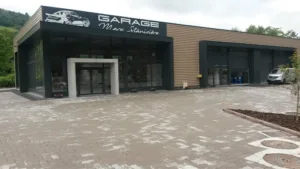 Garage Marc Stanisière à Sainte-Marie-aux-Mines