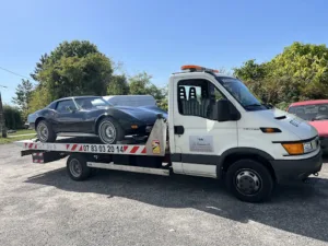 DÉPANNAGE REMORQUAGE Le sauveur 33 à Floirac