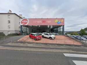 VPN Autos – Saint Etienne à Saint-Étienne