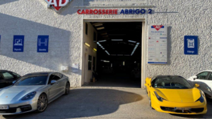Carrosserie Abrigo 2 à Nice