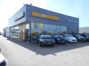 Opel Varennes – Groupe Amplitude à Varennes-sur-Seine