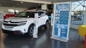 Dallois Gueugnon Distribution – Citroën à Gueugnon