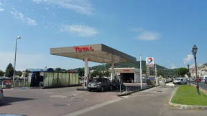 TotalEnergies à Alès