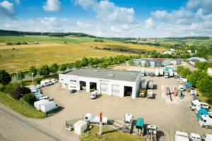 Garage Maïer – GVI Vinay – Renault Trucks à Vinay