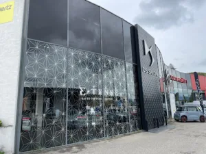 DS Salon Vienne à Vienne